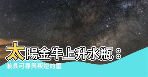 太陽金牛上升金牛|「明明一樣的星座，居然這麼不同！」12星座「太陽。